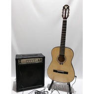 Gitar Akustik Elektrik Kapok MG 010 EQ4 ORI