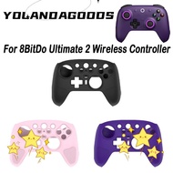 YOLA Gaming Controller , Anti-Slip Silicone Console Protective Cover, Dustproof Shockproof Anti-Scra