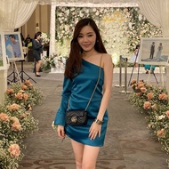 เดรสสั้นไปงาน Chole