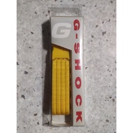 G-Shock watch Band Yellow 💛 Dw-002 DW 003 DW 6900