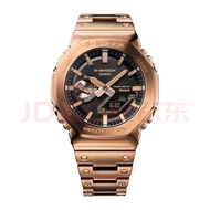 Classic Fully Automatic Mechanical Watch 180g-sho Fashionable Trendy Sports Men's Watch Metal Octago