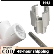 [H·U] 1/2/3/4inch PPR/PVC Water Threader Tapping ToolInternal Thread External Thread PH