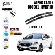 Honda Civic FC Hybrid Car Windshield Wiper Free 5 Bonus
