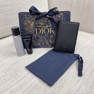 現貨🔥數量有限✅CD Dior Beauty Sauvage 迪奧香水 x card holder 卡片夾套裝