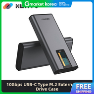 Next U | M2351G2-Combo Haroun Display Nvme Ngff Compatible M.2 External Ssd Case M2351G2-Combo