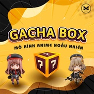GACHA BOX - Random Anime Figure - Random Anime Figure