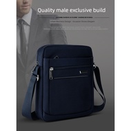 sling bag sling bag man Tablet Casual Office Vertical Men's Bag