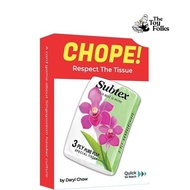 Origame Chope Card Game