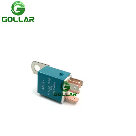 Construction Machinery Parts for Komatsu PC130-8 PC200-8 PC300-8 PC400-8 Excavator Starter Relay 156