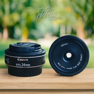 LENSA CANON 24MM F2.8 BOKEH BLUR BUKAN FIX YONGNUO