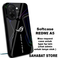 HP Case Redmi/S17hp glossy Redmi A5/ Redmi A5 Casing Redmi A5/ can request other types