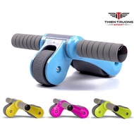 2-Wheel Gym Roller – Home Gym Equipment