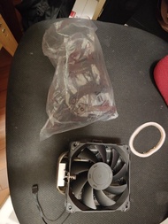 追風者S4單塔CPU散熱器