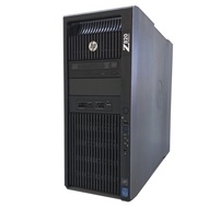 HP Z820 Workstation, Dual Processor Intel Xeon E5-2667, 2.9GHz, 6C/12T, Nvidia Quadro 6000, Win 7 Pr