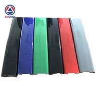 TPU NT Material Ansons Escalator Handrail Belt Colorful Easy to Clean Travelator Handrail Shiny Anso