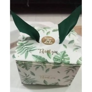 DOORGIFT RIBEN SATIN SEKALI ISIAN PERFUME POKET 2ML