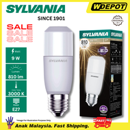 Sylvania LED Stick Pro 9W 11W 13W (Warm White / Cool White / Daylight) E27 LED Bulb (GENUINE SIRIM)