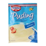 ผงพุดดิ้ง Dr. Oetker Pudding powder นำเข้าจากตุรกี