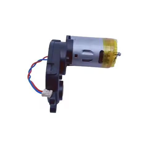 Vacuum Cleaner Roller Main Brush Motor Assembly for ECOVACS Deebot T20 /T10 /X1 Robot Vacuum Cleaner