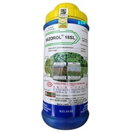 1 liter BEZOROL Glufosinate Ammonium 18% Class 3 Racun Rumpai/Rumput