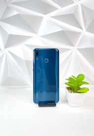 Huawei Y9 (2019)โทรศัพท์พร้อมใช้งานสภาพสวย ราคาเบาๆ(ฟรีชุดชาร์จ)