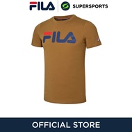 FILA Core เสื้อยืดผู้ชาย