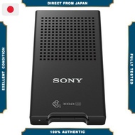 XQD/CFExpress Type B memory card reader