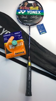 VỢT CẦU LÔNG Astrox 100zz Khung Cacbon top 1 thế giới sử dụngCăng sẵn cước 11kg+Tặng Quấn Cán+Bao Vợ