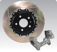 CS車宮車業 HHC BRAKES HONDA ACCORD 8  單片式後加大碟煞車套件 325mm