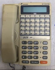 【尚典3C】TONNET 通航 TD-8615D 24外線鍵數位話機 中古 二手