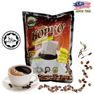 CAP KAPAL EMAS 2 IN 1 KOPI 'O' Black Coffee Low Sugar/Black Coffee (26gX20Packs)(HALAL)