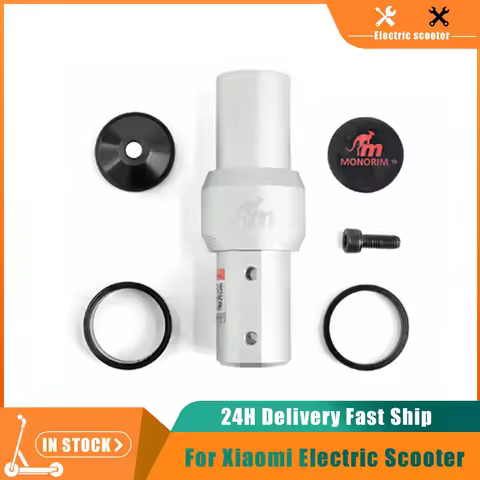 Monorim EB E-Bike Clamp Original For Xiaomi M365/PRO/PRO 2/S1 Electric Scooter Upgraded Pole Handle