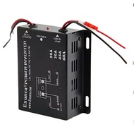 Exunca DC Converter DC 24V to 13.8V 30A Switching Converter Step Down/ 30A DC 24V - 12V Converter DC