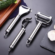 Peeling knife, skinning knife304Stainless steel multifunctional household fruit and vegetable peeler