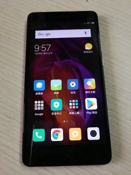 紅米note4  8核心4GB 64GB