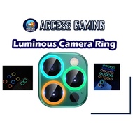 Luminous Lens Camera Protector For Iphone luminious camera lens protector for iphone 11 12 13 14 Pro Pro Max
