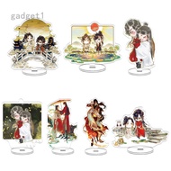 Anime Heaven Official Blessing Acrylic Figure Xie Lian Hua Cheng Stand Collection Model Charm Decora