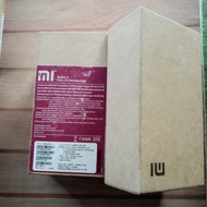 Box kardus bekas original hp Xiomi Xiaomi Redmi 2