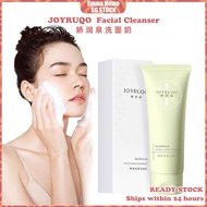 🚀SG Ready Stock🚀 娇润泉洗面奶 JOYRUQO Facial Cleanser Cleansing Amino Acid Facial Cleanser Gentle Moisturizing Facial cleasner