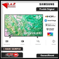 SAMSUNG 85DU8000 85 inchi - CRYSTAL UHD 4K SMART TV 2024