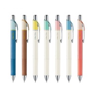 [STU] Pentel ENERGEL Clena BLN75L 0.5mm Speed Push Type Ball Pen Classical Limited Refillable