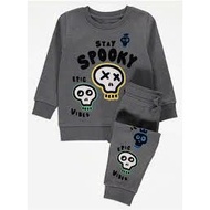 George Boy Halloween Set