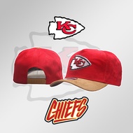 Stylish Kansas City Chief Baseball Cap Adjustable for Men Cap YLYG TZ0O
