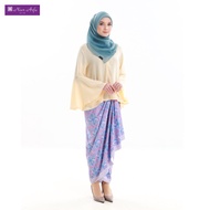 Batik pastel Noor Arfa Pareo | Baju kurung | batik viral | kain pasang | muslimah | Ready Stock | sarung batik