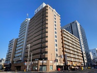 東橫INN北海道札幌站西口北大前 (Toyoko Inn Hokkaido Sapporo-eki Nishi-guchi Hokudai Mae)