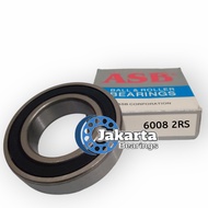 Bearing Laker/ Bearing/ 6008 2RS ASB RUBBER CAP
