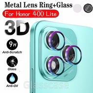 [Ready Stock]Metal Camera Lens For Honor 400 Lite Pro 400Lite 400Pro 400Smart Honor400Lite Honor400P