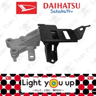 (1pc) Original Daihatsu Engine Mounting Left 12306-BZ190 for Perodua Axia 2 Bezza 1.0 Auto 1KR-VE VV