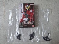 掌動XX幪面超人08 Shodo-XX Kamen Rider Geiz 連武器