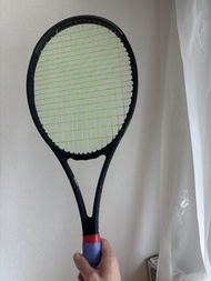 新淨 include 原裝拍套 federer Wilson  pro staff V13 tennis racket 網球拍 grip 3